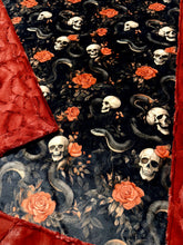Load image into Gallery viewer, Snakes N Skulls XL Adult Size