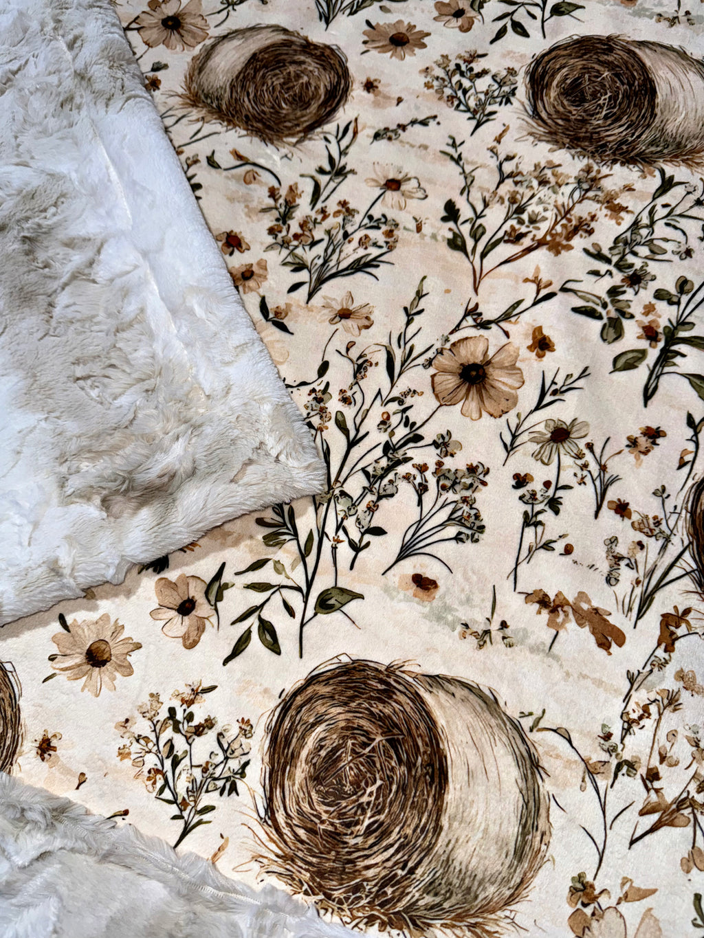Hay Florals XL Adult Size