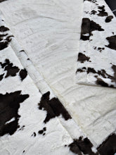 Load image into Gallery viewer, Extra Luxe Cuddle Natural Bunny Lush + Brownie Calf XL Adult Size