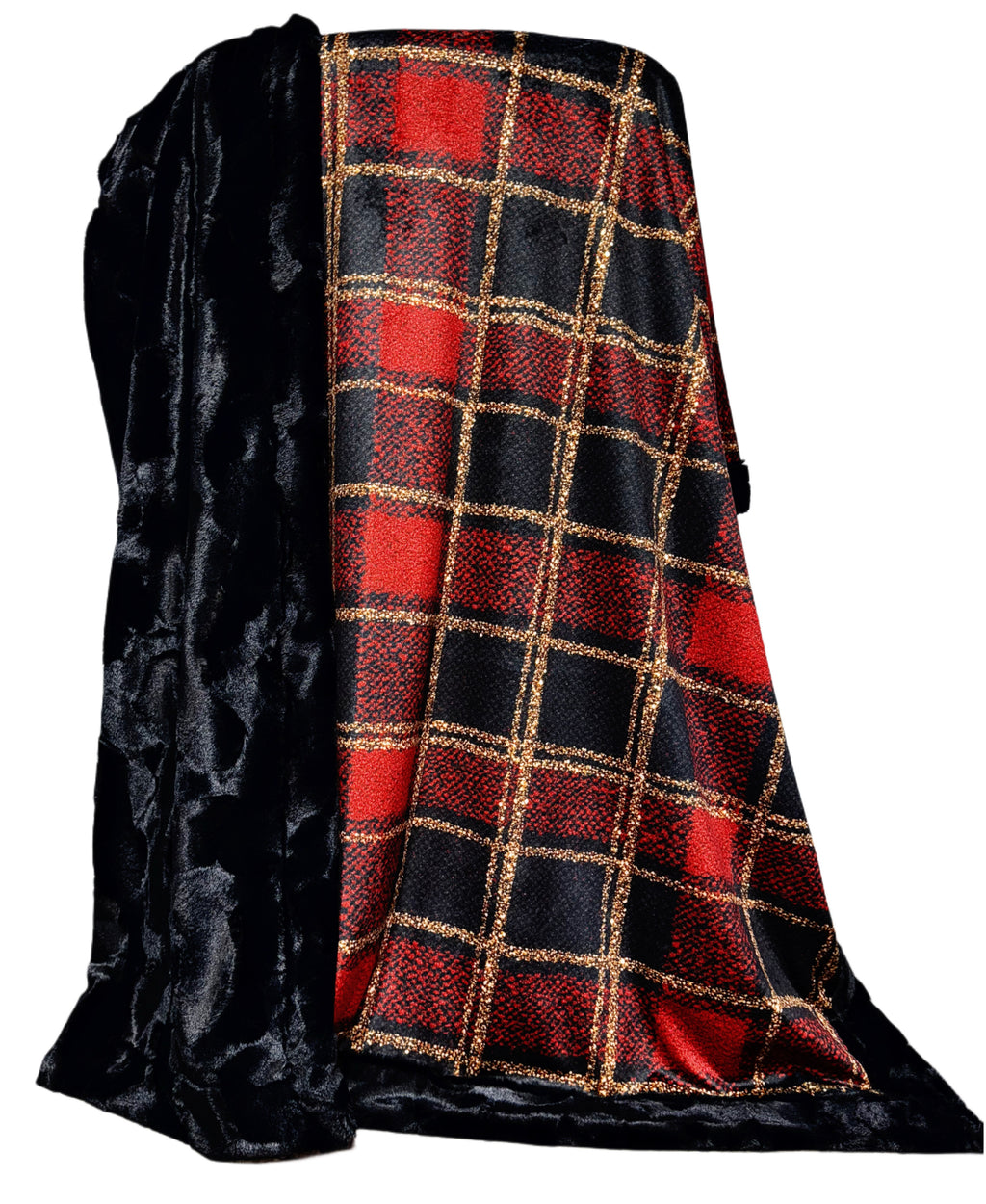 Plaid For Her XL Adult Size