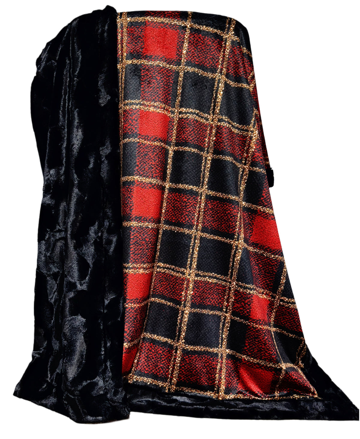 Plaid For Her XL Adult Size