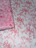 Coquette Bows XL Adult Size