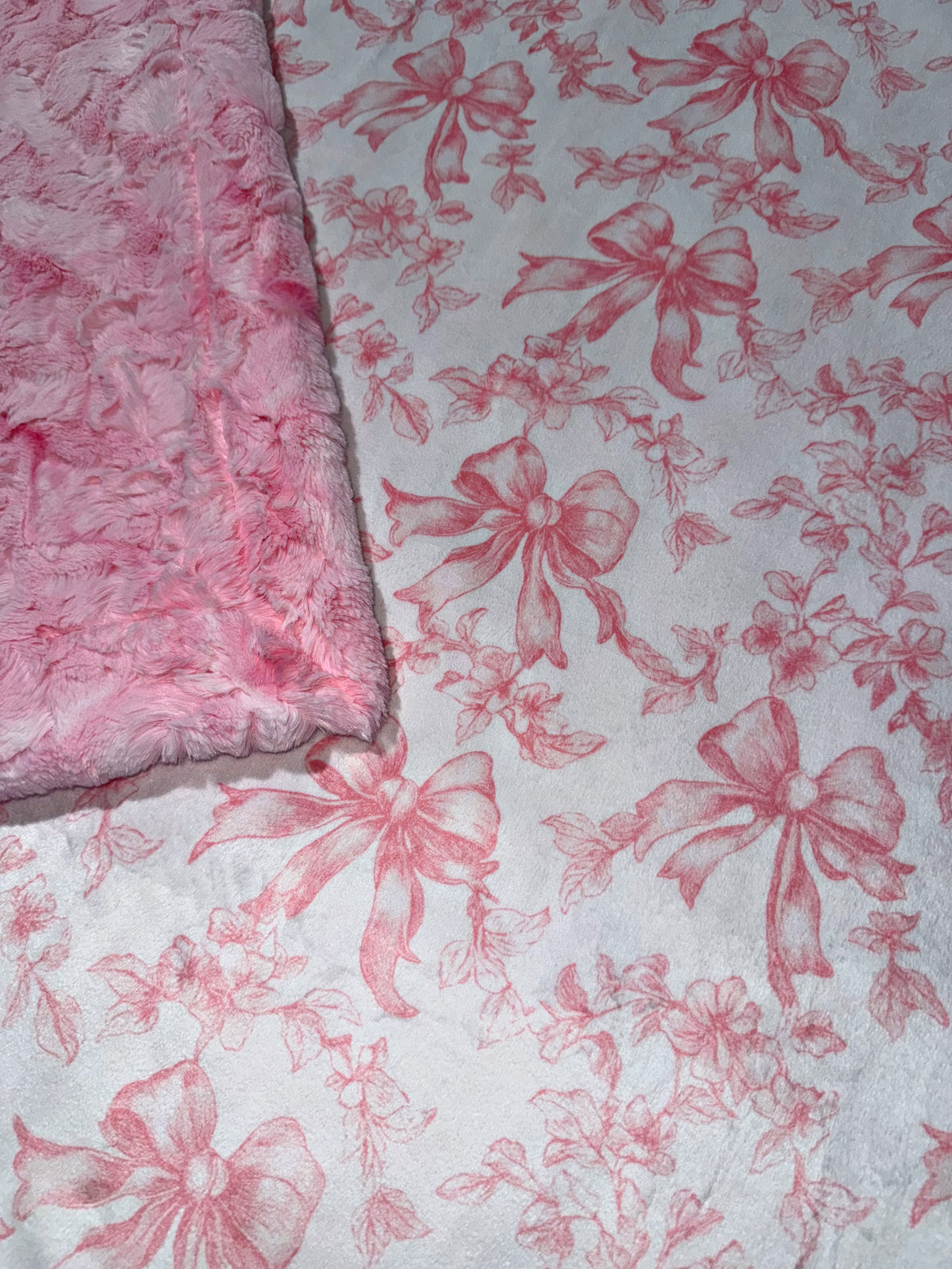 Coquette Bows XL Adult Size