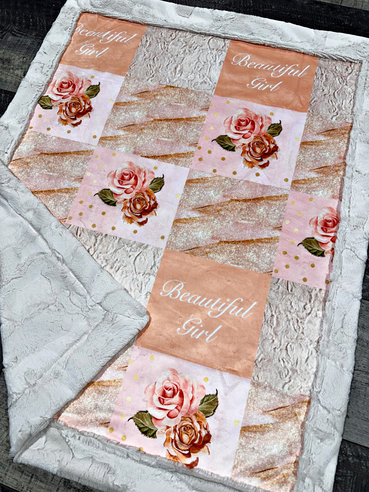 Beautiful Girl Baby Size