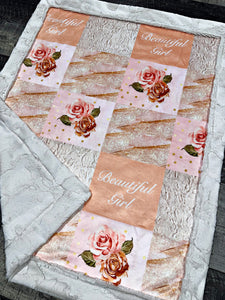 Beautiful Girl Baby Size