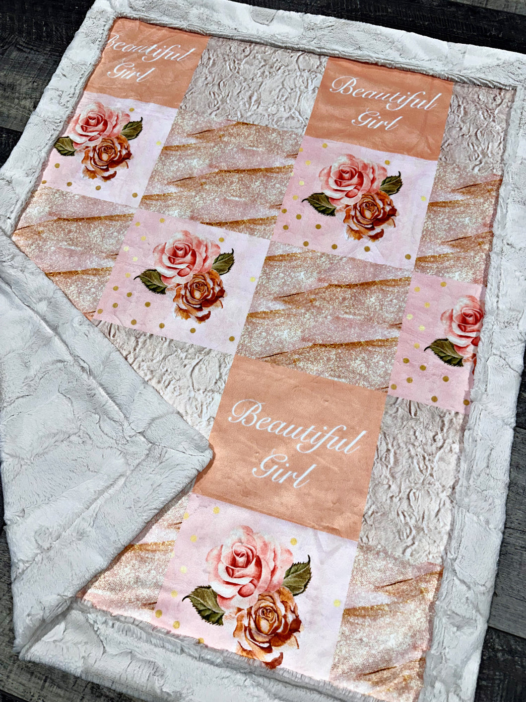 Beautiful Girl Baby Size