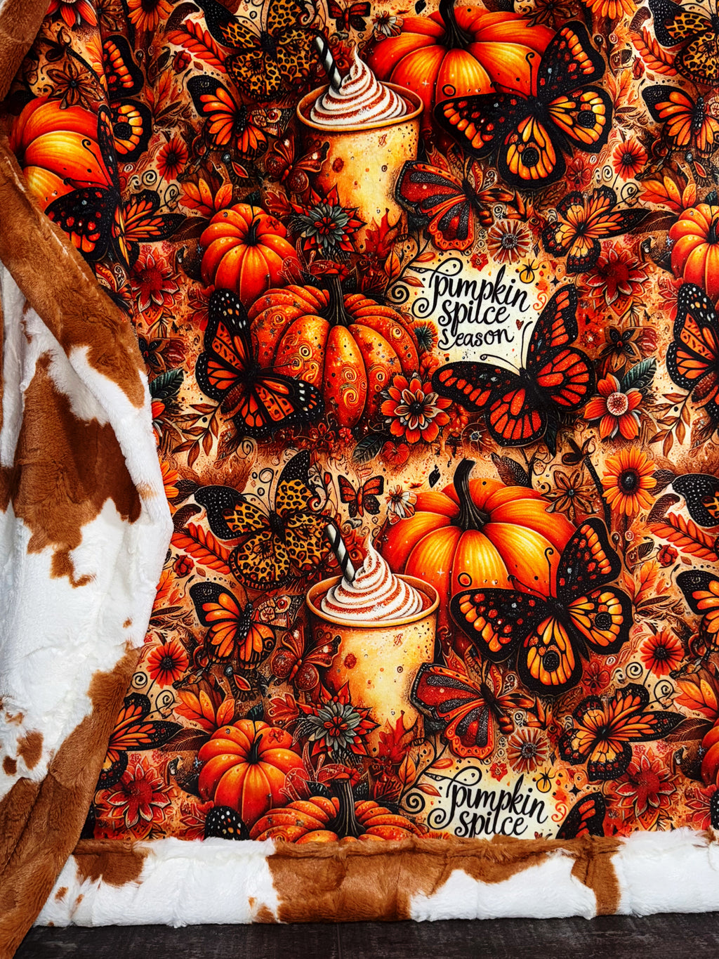 Pretty Fall XL Adult Size