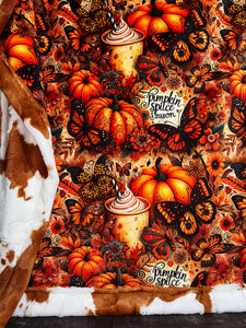 Pretty Fall XL Adult Size