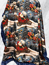 Load image into Gallery viewer, Dazzling Sleigh Ride XL Adult Size