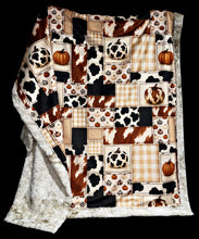 Load image into Gallery viewer, Cozy Pumpkins Xl Adult