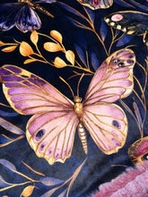 Load image into Gallery viewer, Extra Luxe Wild Rose Frosted Sydney + Butterflies XL Adult Size