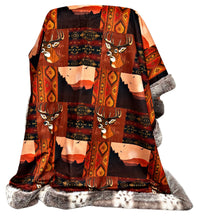Load image into Gallery viewer, Truffle Alaskan Bunny Extra Luxe + Western Buck XL Adult Size