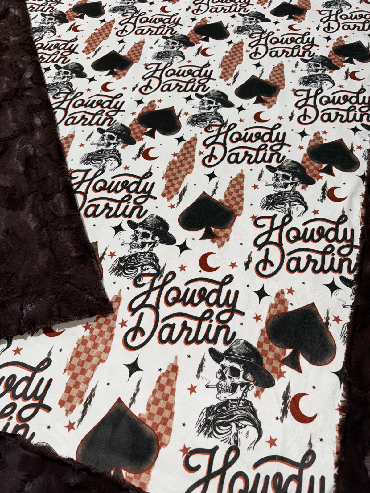 Howdy Darlin XL Adult Size