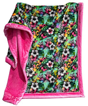 Load image into Gallery viewer, Extra Luxe Lotus Glazed Encore + Hibiscus Sea Turtles Xl Adult