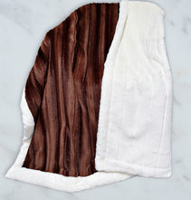 Load image into Gallery viewer, Double Extra Luxe Autumn Vienna + Natural Sydney XL Adult Size