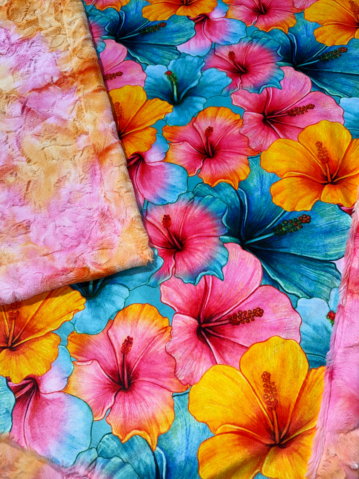 Hibiscus XL Adult Size