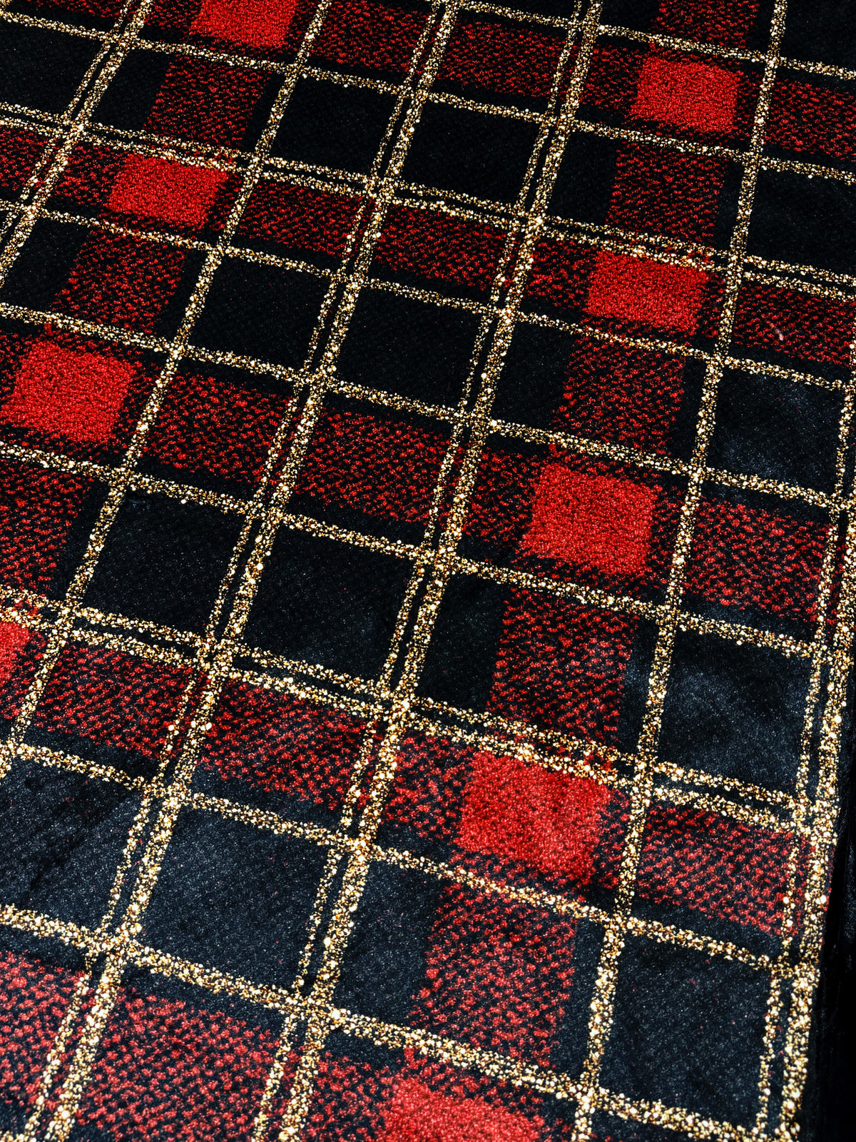 Plaid For Her XL Adult Size