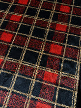 Load image into Gallery viewer, Plaid For Her XL Adult Size