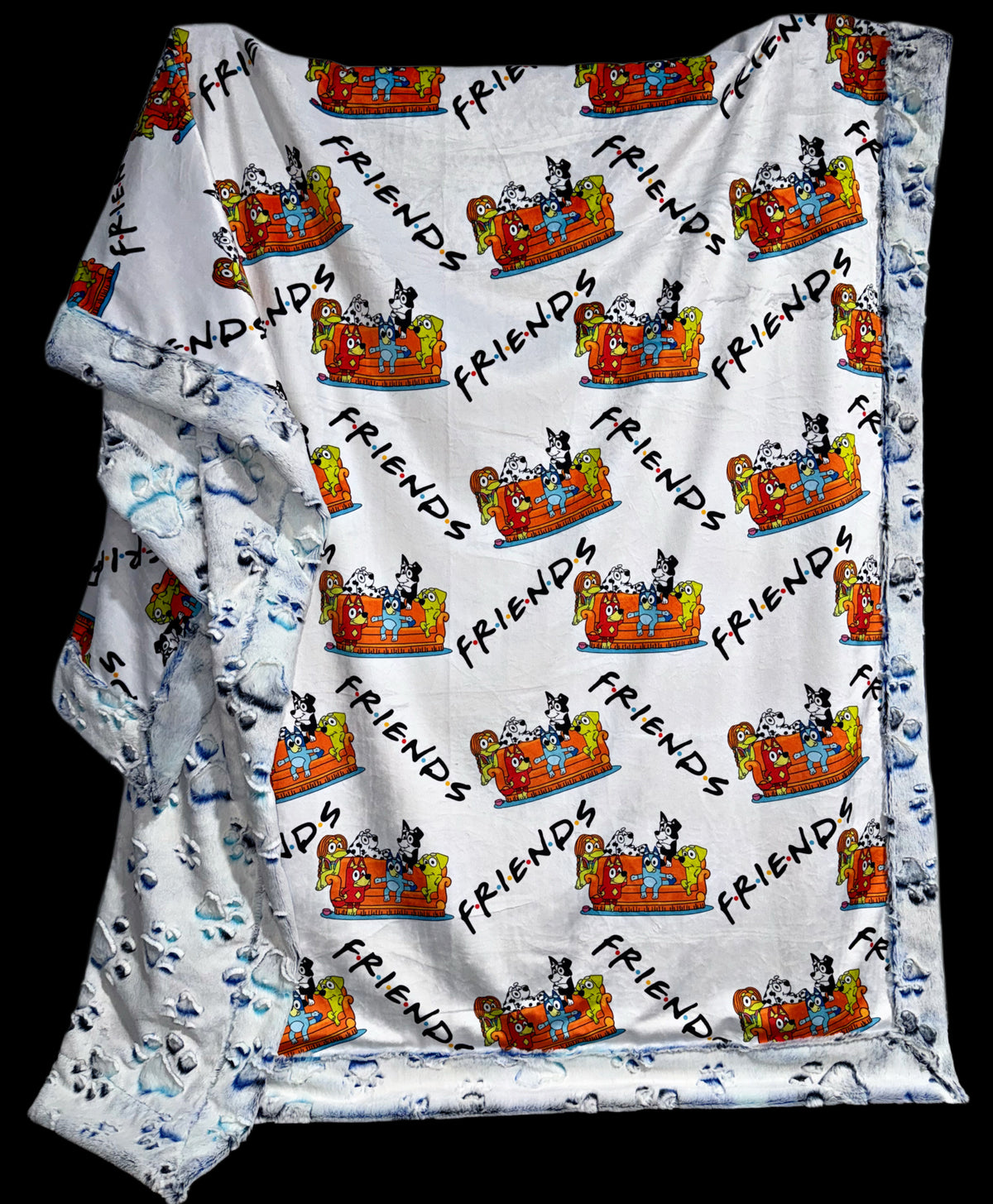 Friends XL Adult Size