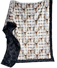 Load image into Gallery viewer, Plaid Bucks XL Adult Size