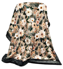 Load image into Gallery viewer, Extra Luxe Iced Sydney Pine + Pine Florals XL Adult Size