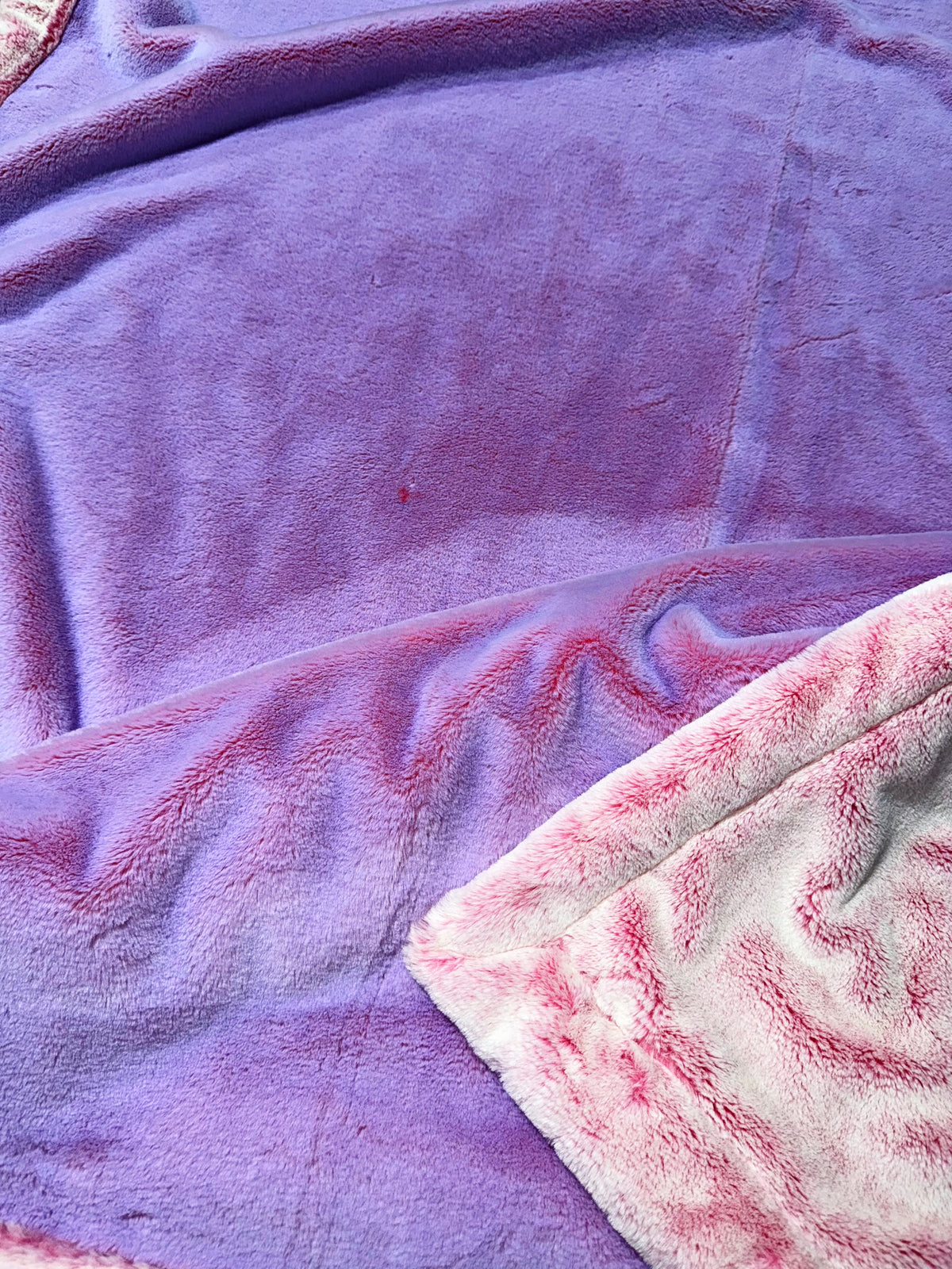 Extra Luxe Baby Seal Unicorn + Pink Lemonade XL Adult Size
