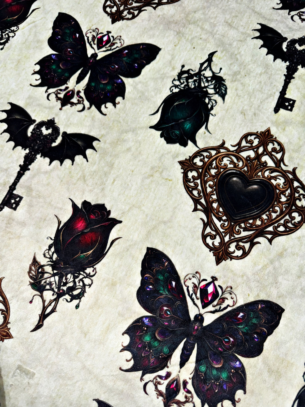 Gothic Beauty XL Adult Size