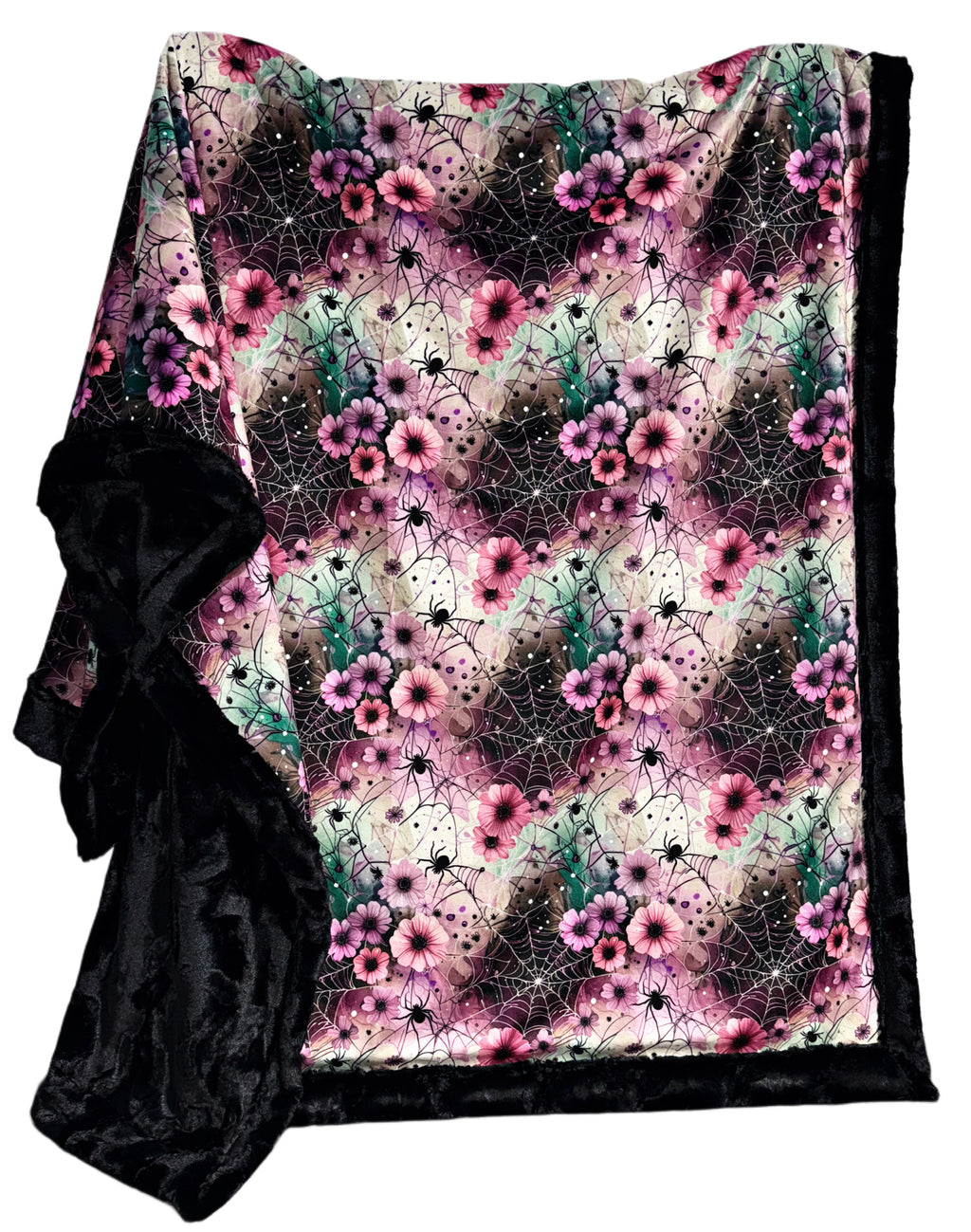 Floral Webs XL Adult Size