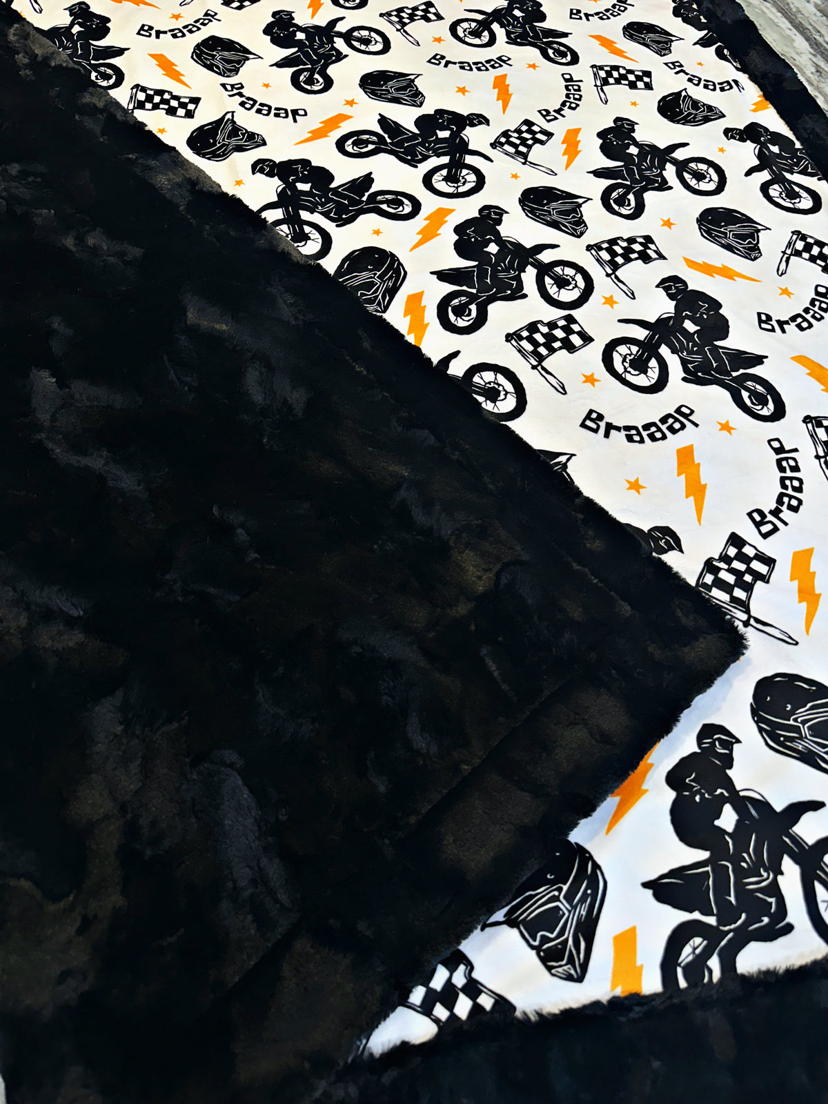Braap XL Adult Size