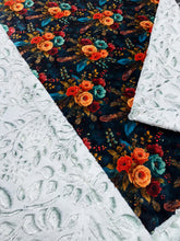 Load image into Gallery viewer, Boho Florals XL Adult Size