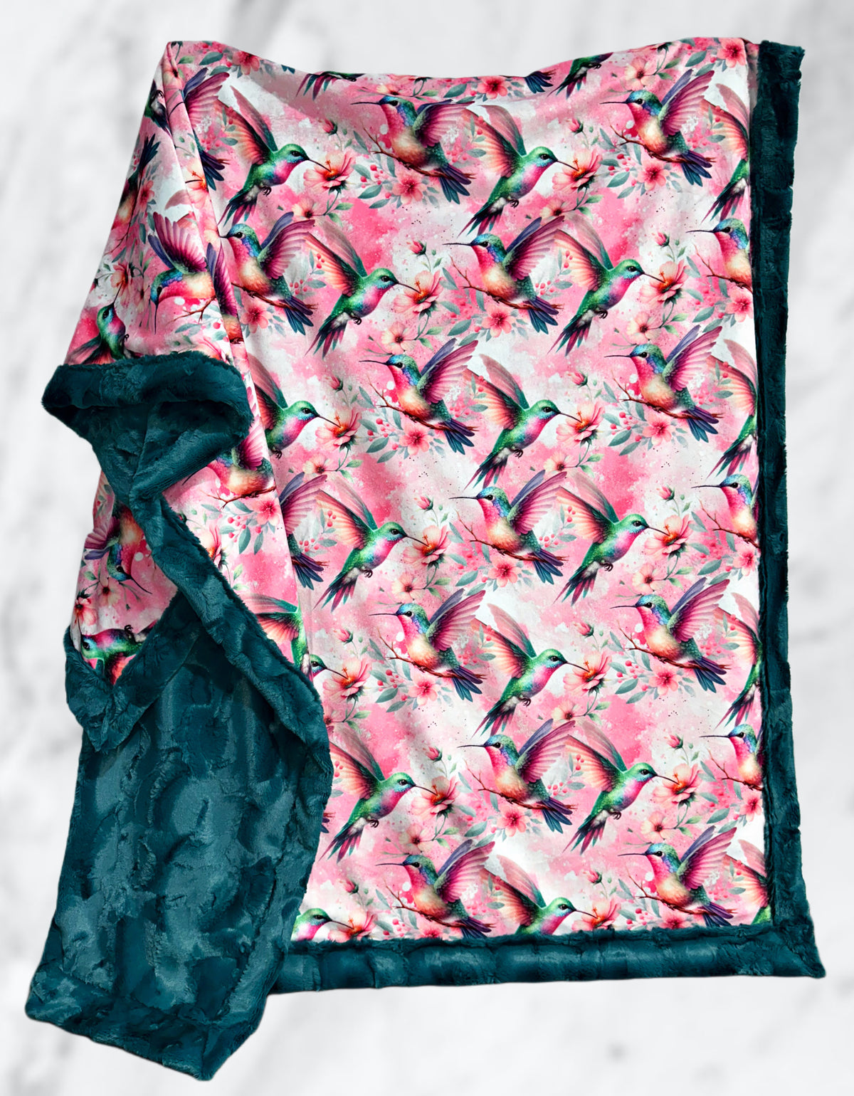 Beautiful Hummingbirds XL Adult Size