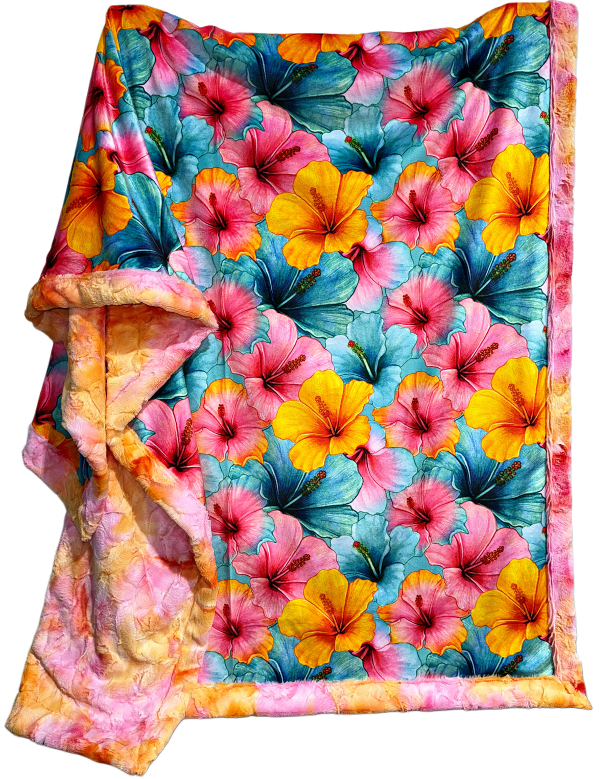 Hibiscus XL Adult Size
