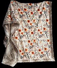 Load image into Gallery viewer, Pretty Floral Ghosts XL Adult Size