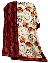 Load image into Gallery viewer, Fall Harvest Ghosts XL Adult Size