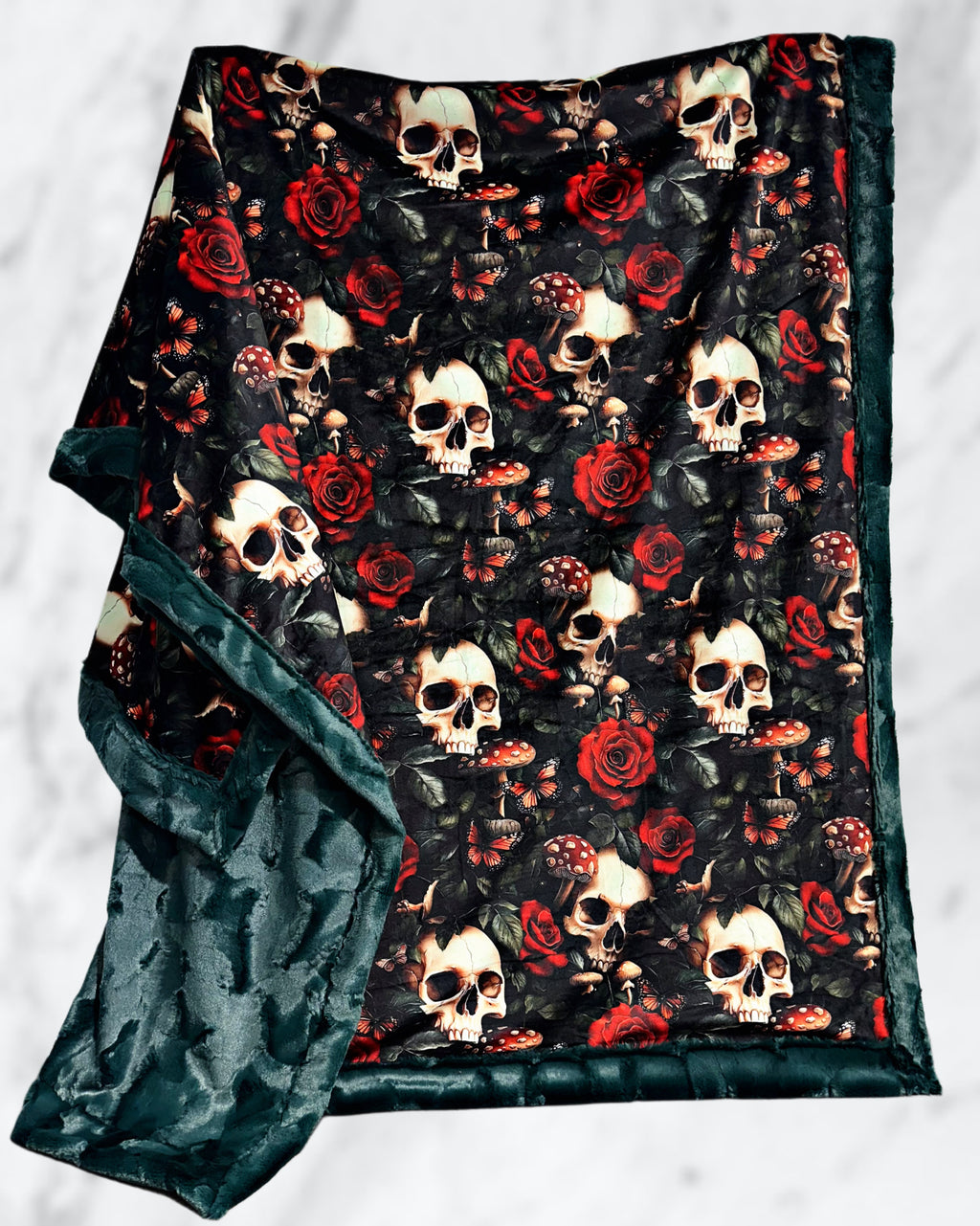 Dark Forest XL Adult Size