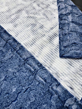 Load image into Gallery viewer, Extra Luxe Navy Prism Oceana + Electric Heather Hide XL Adult Size