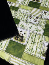 Load image into Gallery viewer, Extra Luxe Black Sydney + Pandas Xl Adult
