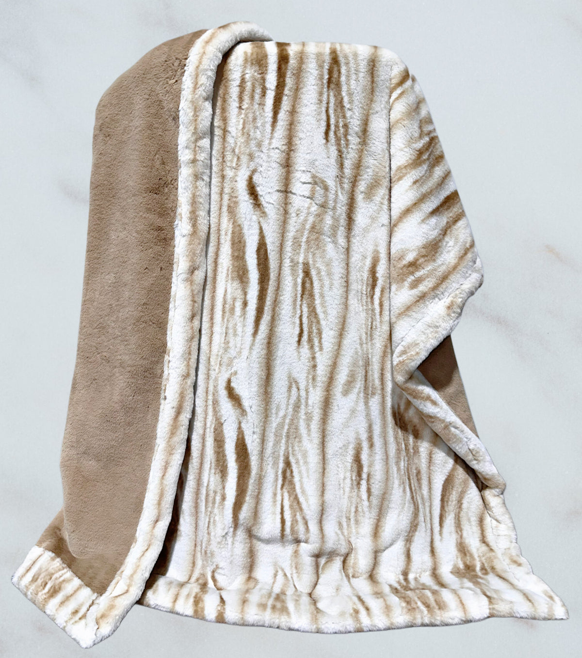Extra Double Luxe Sand Encore + Natural Sand Nube XL Adult Size