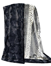 Load image into Gallery viewer, Gunmetal Alaskan Bunny Extra Luxe XL Adult Size