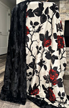 Load image into Gallery viewer, Dark Red Rose XL Adult Size