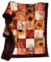 Load image into Gallery viewer, Extra Luxe Sunflowers Xl Adult