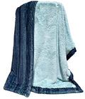 Extra Luxe Raindrop Glazed Vienna + Extra Luxe Sea Glass Arctic XL Adult Size