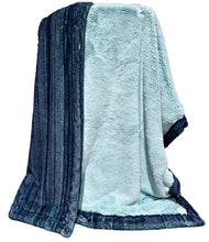 Load image into Gallery viewer, Extra Luxe Raindrop Glazed Vienna + Extra Luxe Sea Glass Arctic XL Adult Size