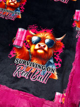 Load image into Gallery viewer, Pink Energy Drink RB XL Adult Size