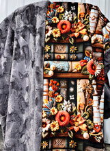 Load image into Gallery viewer, Floral Classic Books XL Adult Size