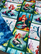 Load image into Gallery viewer, Mermaid Baby Size