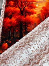 Load image into Gallery viewer, Kinkade Inspired Fall Adult Size