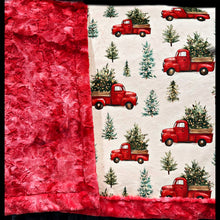 Load image into Gallery viewer, Christmas Trucks XL Adult Size