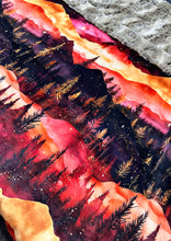 Load image into Gallery viewer, Twilight Mountains XL Adult Size