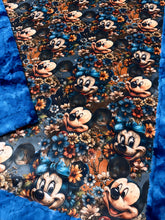 Load image into Gallery viewer, Floral Mouse XL Adult Size